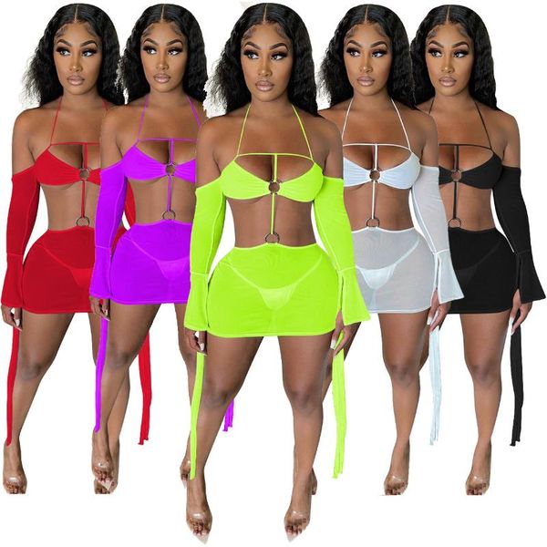 women's swimwear pareo beach dress women summer 2021 suit long beachwear one piece multicolor condole white cover up neck print, White;black
women's swimwear pareo beach dress women summer 2021 suit long beachwear one piece multicolor condole white cover up neck print, White;black