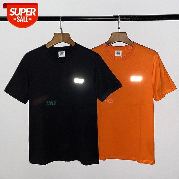 american laser hip-hop street t-shirt trendy loose letters reflective gradient printing short-sleeved tee #ln7y, White;black
american laser hip-hop street t-shirt trendy loose letters reflective gradient printing short-sleeved tee #ln7y, White;black