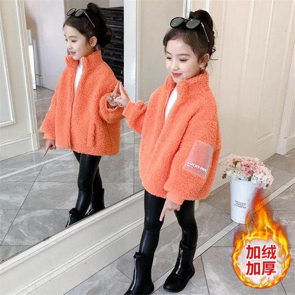 jackets girls baby's kids coat jacket outwear 2021 fashion warm plus velvet thicken winter autumn cotton outdoor fleece children's, Blue;gray
jackets girls baby's kids coat jacket outwear 2021 fashion warm plus velvet thicken winter autumn cotton outdoor fleece children's, Blue;gray