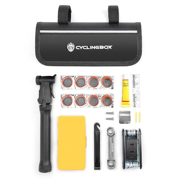 portable wrenches set mountain bike repair tools kit tool for cyclist bicycle multi-purpose emergency professional hand sets
portable wrenches set mountain bike repair tools kit tool for cyclist bicycle multi-purpose emergency professional hand sets