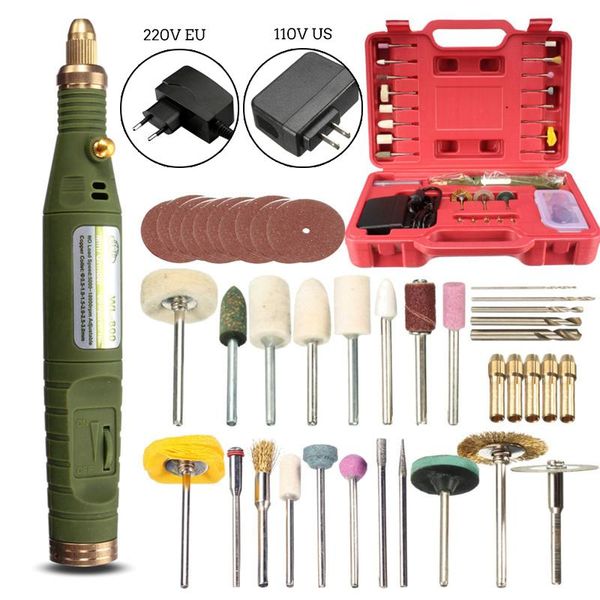 professiona electric drills drill grinder set variable speed rotary tool cordless engraving pen for dremel mini grinding machine
professiona electric drills drill grinder set variable speed rotary tool cordless engraving pen for dremel mini grinding machine