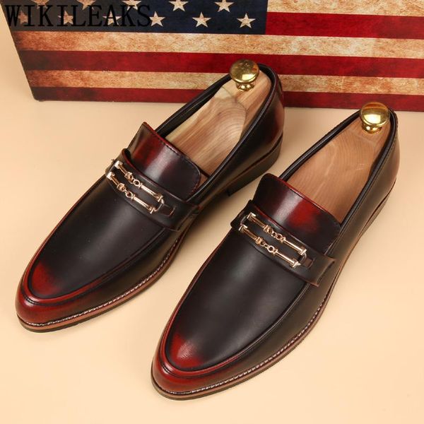 dress shoes wedding men elegant coiffeur classic italian brand formal leather for sepatu slip on pria bona, Black
dress shoes wedding men elegant coiffeur classic italian brand formal leather for sepatu slip on pria bona, Black