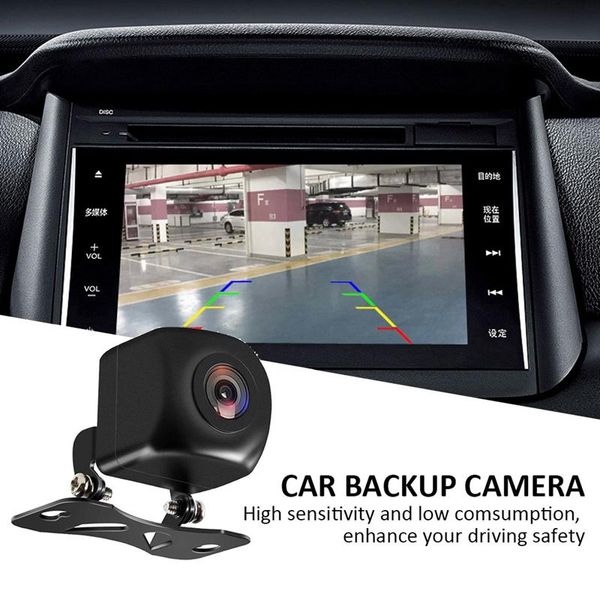 car rear view cameras& parking sensors backup camera - pure copper cable universal waterproof 720p high definition star light night vision v
car rear view cameras& parking sensors backup camera - pure copper cable universal waterproof 720p high definition star light night vision v