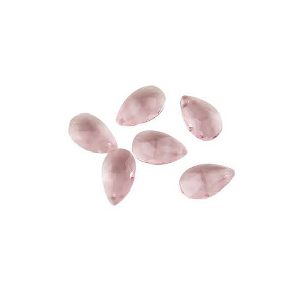 pink color 100pcs/lot 16mm crystal hanging drop lamp glass pendants teardrop chandelier shining suncatchers s
pink color 100pcs/lot 16mm crystal hanging drop lamp glass pendants teardrop chandelier shining suncatchers s