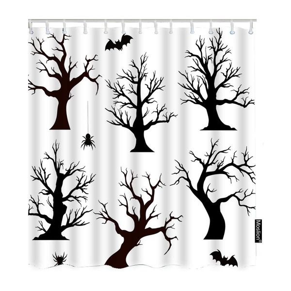 halloween tree shower curtain set spider bat tree branch oak nature shower curtain set decorative waterproof polyester fabric
halloween tree shower curtain set spider bat tree branch oak nature shower curtain set decorative waterproof polyester fabric