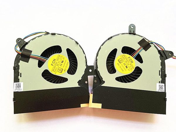 original lapcpu gpu cooling fan for asus rog g752 g752v g752vy g752vt cooler dfs200405bi0t dfs201005bi0t pads
original lapcpu gpu cooling fan for asus rog g752 g752v g752vy g752vt cooler dfs200405bi0t dfs201005bi0t pads