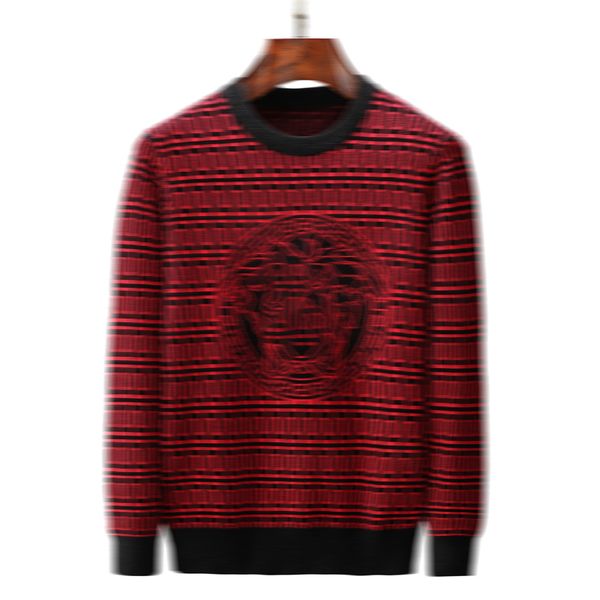 2021 new fashion brand sweater for mens pullover o-neck slim fit jumpers knitred woolen winter men classic red printed essential elements ke, White;black
2021 new fashion brand sweater for mens pullover o-neck slim fit jumpers knitred woolen winter men classic red printed essential elements ke, White;black