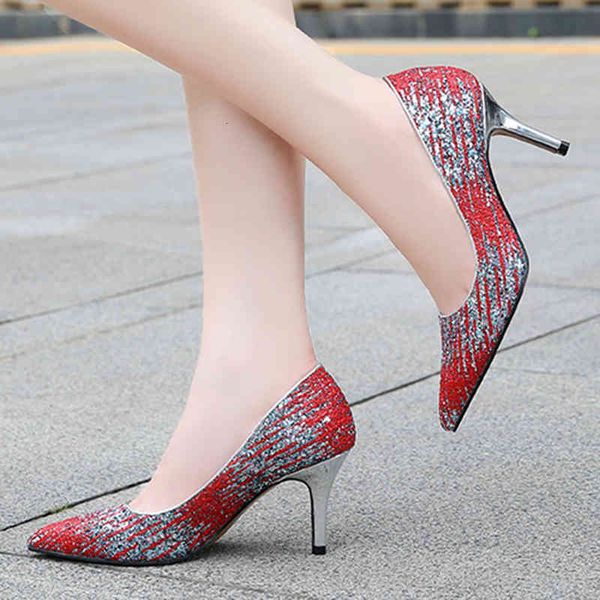 sandals woman stiletto pumps daily office shoes banquet pointed high heels 7.5cm female high-quality design bombs plus size 35-46. 8eb5, Black
sandals woman stiletto pumps daily office shoes banquet pointed high heels 7.5cm female high-quality design bombs plus size 35-46. 8eb5, Black