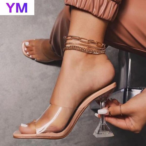 summer women shoe high heels open toe beach transparent ladies sandals zapatillas mujer casa size 35-43 dress shoes, Black
summer women shoe high heels open toe beach transparent ladies sandals zapatillas mujer casa size 35-43 dress shoes, Black