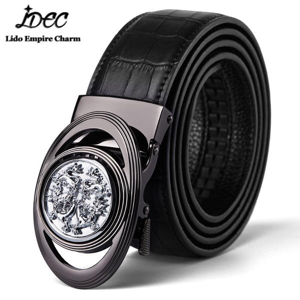 belts crocodile personalized fashion pattern leather belt men's luxury automatic, Black;brown
belts crocodile personalized fashion pattern leather belt men's luxury automatic, Black;brown