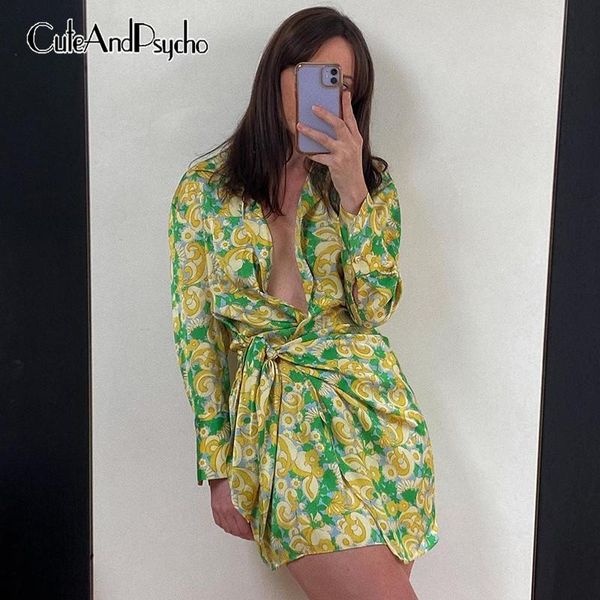 casual dresses floral print y2k shirts long sleeves aesthetic cute 90s mini dress elegant lace-up party chic outfits cuteandpsycho, Black;gray
casual dresses floral print y2k shirts long sleeves aesthetic cute 90s mini dress elegant lace-up party chic outfits cuteandpsycho, Black;gray