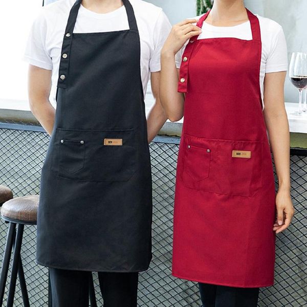 aprons pure color cooking kitchen apron for woman men chef waiter cafe shop bbq hairdresser bibs accessory drop
aprons pure color cooking kitchen apron for woman men chef waiter cafe shop bbq hairdresser bibs accessory drop