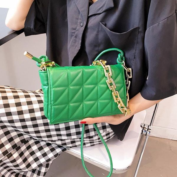 evening bags leather thick chain shoulder crossbody bag for women 2021 summer travel trends baguette messenger and handbags
evening bags leather thick chain shoulder crossbody bag for women 2021 summer travel trends baguette messenger and handbags