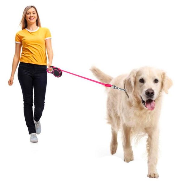dog collars & leashes leash auto retractable 3m/5m/8m long for large extending puppy small pet durable traction rope lead belt product
dog collars & leashes leash auto retractable 3m/5m/8m long for large extending puppy small pet durable traction rope lead belt product