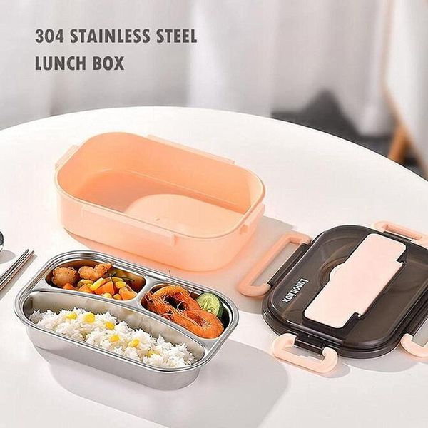 dinnerware sets bento boxes for student thermal high-grade stainless steel liner lunch containers kids leak proof microwave
dinnerware sets bento boxes for student thermal high-grade stainless steel liner lunch containers kids leak proof microwave