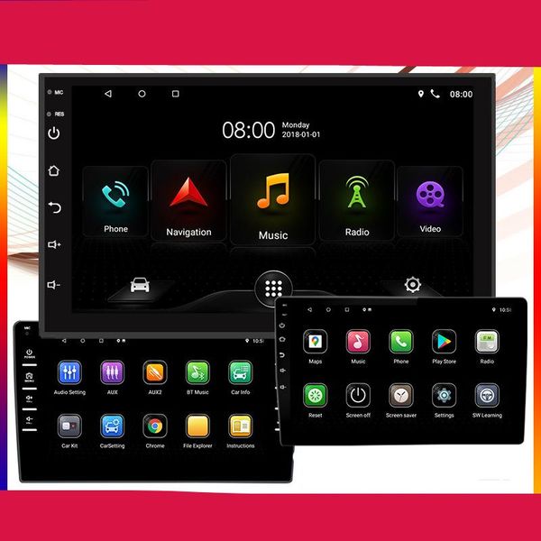 car gps & accessories 7 inch android universal navigation wifi mp5/mp4 card radio player
car gps & accessories 7 inch android universal navigation wifi mp5/mp4 card radio player