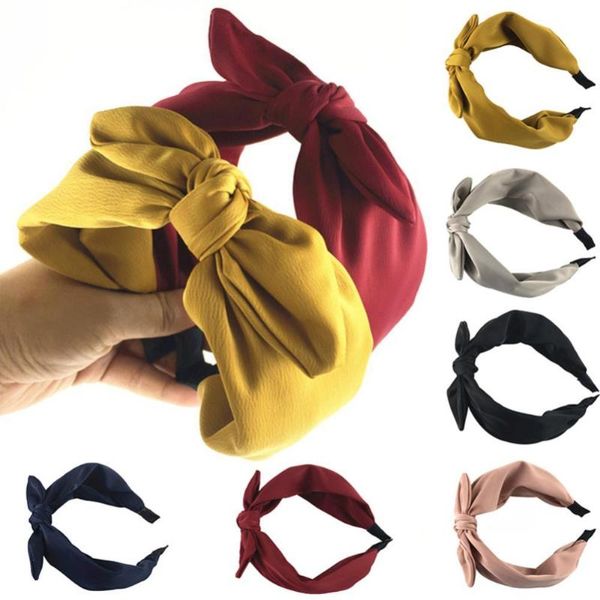 hair clips & barrettes korean ear bows hairbands for women cross knot headband simple solid color wide side hoop girls accessories, Golden;silver
hair clips & barrettes korean ear bows hairbands for women cross knot headband simple solid color wide side hoop girls accessories, Golden;silver