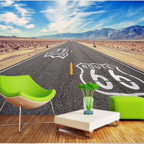 wallpapers wellyu papel de parede custom wallpaper route 66 background wall painting po mural papier peint
wallpapers wellyu papel de parede custom wallpaper route 66 background wall painting po mural papier peint