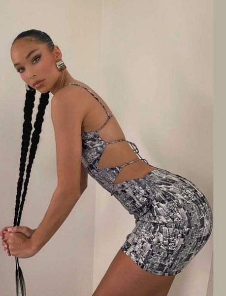 casual dresses 2021 product tie dye bandage party night club holiday outfits for women summer sweet girl street wear, Black;gray
casual dresses 2021 product tie dye bandage party night club holiday outfits for women summer sweet girl street wear, Black;gray