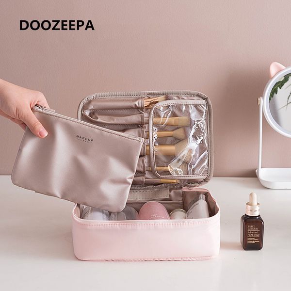 beautician s women travel cosmetic soft toiletry bag organizer makeup handbag waterproof beauty pouch necessaire
beautician s women travel cosmetic soft toiletry bag organizer makeup handbag waterproof beauty pouch necessaire