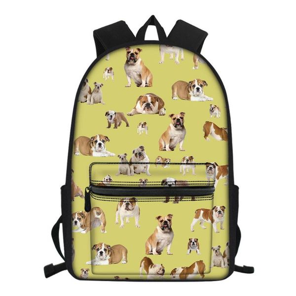 customzied 2021 pug kids school bags for boys girls zoo backpack children primary book bag satchel knapsack mochila escolar
customzied 2021 pug kids school bags for boys girls zoo backpack children primary book bag satchel knapsack mochila escolar