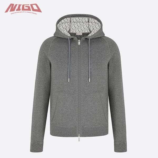men's hoodies & sweatshirts nigo 21ss d hooded sweatshirt coat #nigo5658, Black
men's hoodies & sweatshirts nigo 21ss d hooded sweatshirt coat #nigo5658, Black