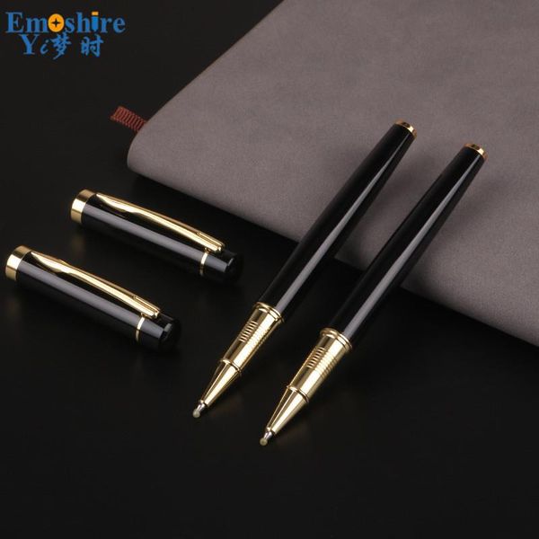 ballpoint pens arrival pen brand stationbery for school office writing supplies gold clip custom logo business gifts p715, Blue;orange
ballpoint pens arrival pen brand stationbery for school office writing supplies gold clip custom logo business gifts p715, Blue;orange