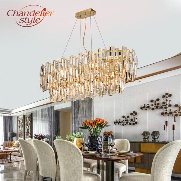 modern crystal chandelier lighting fixture luxury led cristal chandeliers hanging lights for home living dining room decoration
modern crystal chandelier lighting fixture luxury led cristal chandeliers hanging lights for home living dining room decoration