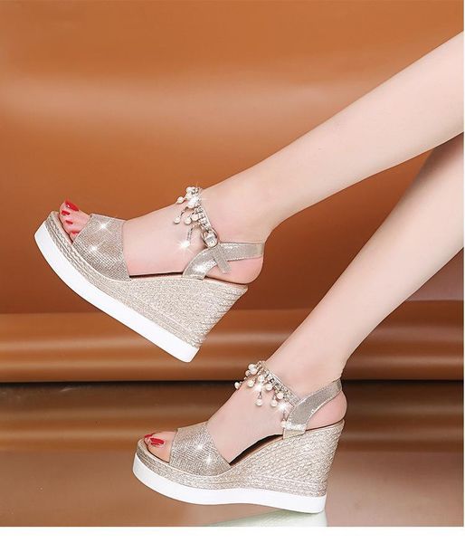 dress shoes elegant peep toe ankle strap gladiator wedges sandals high fringe platform ladies buckle summer women uq3h, Black
dress shoes elegant peep toe ankle strap gladiator wedges sandals high fringe platform ladies buckle summer women uq3h, Black