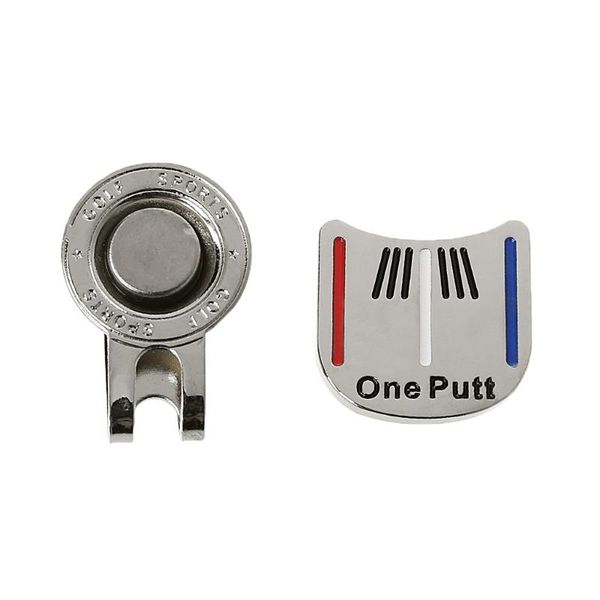 golf training aids cap clips ball aiming marker removable metal professional supplies
golf training aids cap clips ball aiming marker removable metal professional supplies