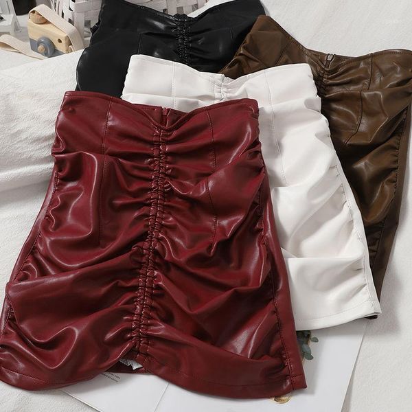 skirts 2021 autumn winter skirt women solid high waist pencil pu leather party club wear korean style fashion female clothes d234, Black
skirts 2021 autumn winter skirt women solid high waist pencil pu leather party club wear korean style fashion female clothes d234, Black
