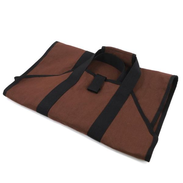 storage bags durable waxed canvas firewood bag fireplace stove accessories oversized holder with handles for camping
storage bags durable waxed canvas firewood bag fireplace stove accessories oversized holder with handles for camping