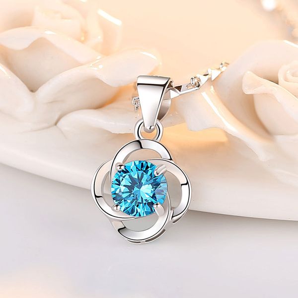 new style pendant simple hollow lucky four-leaf clover necklace women clavicle chain jewelry, Golden
new style pendant simple hollow lucky four-leaf clover necklace women clavicle chain jewelry, Golden