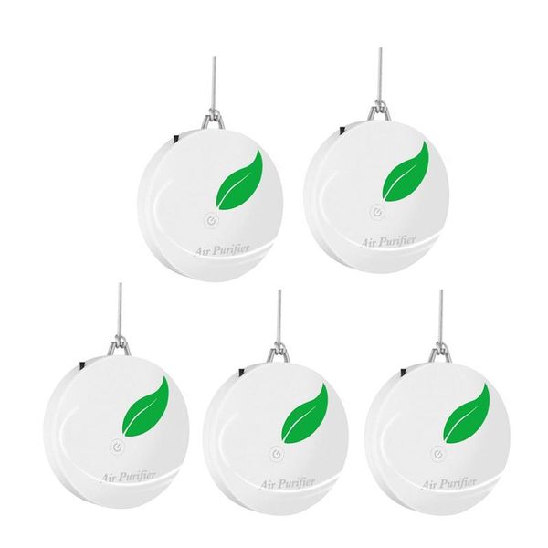 air purifiers 5x personal wearable purifier necklace mini portable freshner ionizer negative ion generator
air purifiers 5x personal wearable purifier necklace mini portable freshner ionizer negative ion generator