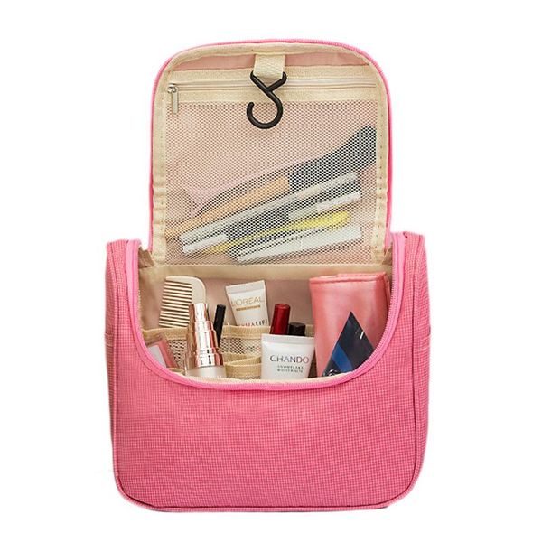 zoukane hanging wash cosmetic bag storage portable waterproof make up bags boxes solid rh216 & cases
zoukane hanging wash cosmetic bag storage portable waterproof make up bags boxes solid rh216 & cases