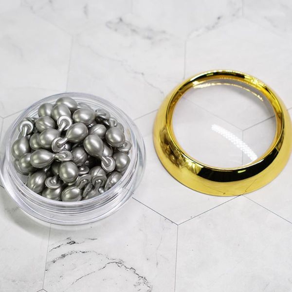 storage bottles & jars 2pcs 50g travel portable cosmetic container empty cream jar pot (golden + silver)
storage bottles & jars 2pcs 50g travel portable cosmetic container empty cream jar pot (golden + silver)