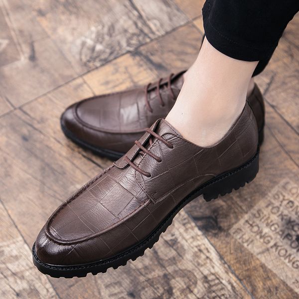 dress shos outono invrno nova moda masculina na casamnto noivo ngócios formal war brogus britânicos sapatos casuais zz417 4n3r, Black
dress shos outono invrno nova moda masculina na casamnto noivo ngócios formal war brogus britânicos sapatos casuais zz417 4n3r, Black