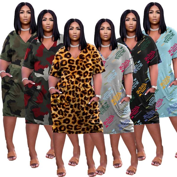 casual dresses wholesale items womens leopard print loose plus size 2021 summer y2k dress clothing m6254 by dhl, Black;gray
casual dresses wholesale items womens leopard print loose plus size 2021 summer y2k dress clothing m6254 by dhl, Black;gray