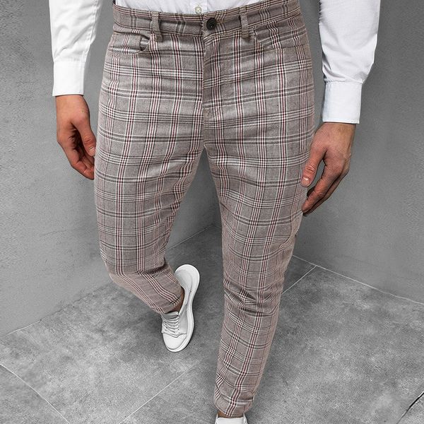 mens social pants fashion slim button suit pant men street clothing business dress solid, White;black
mens social pants fashion slim button suit pant men street clothing business dress solid, White;black