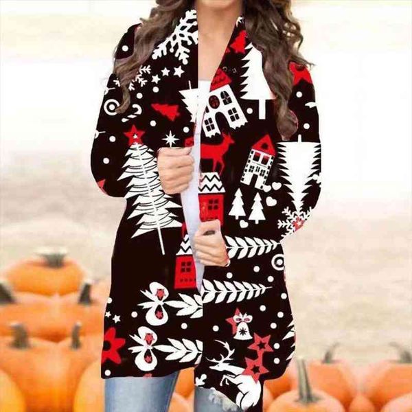 womens christmas cardigan snowman deer printing jacket long sleeve simple coat female plus size clothes polyester white lining, White;black
womens christmas cardigan snowman deer printing jacket long sleeve simple coat female plus size clothes polyester white lining, White;black
