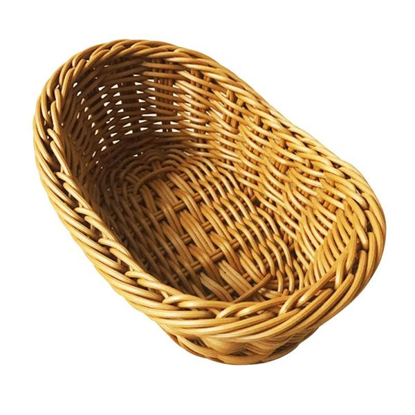 oval curved rattan wicker woven serving baskets for bread fruit vegetables restaurant tabledisplay hy99 storage
oval curved rattan wicker woven serving baskets for bread fruit vegetables restaurant tabledisplay hy99 storage