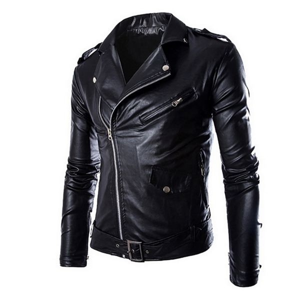 jodimitty autumn men's pu leather for men fitns fashion suede et casaco masculino casual coat male clothing, Black;brown
jodimitty autumn men's pu leather for men fitns fashion suede et casaco masculino casual coat male clothing, Black;brown