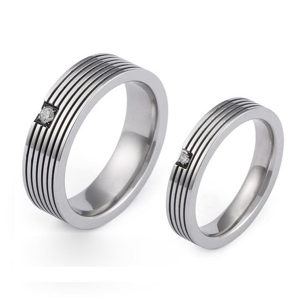 wedding rings unique couple for men and women lovers alliance titanium jewelry marriage ring valentine's day gift, Slivery;golden
wedding rings unique couple for men and women lovers alliance titanium jewelry marriage ring valentine's day gift, Slivery;golden