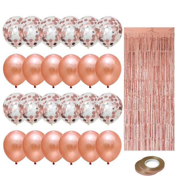 party decoration 20pcs rose gold balloon confetti ballon foil heart birthday wedding gift baby shower bridal ball
party decoration 20pcs rose gold balloon confetti ballon foil heart birthday wedding gift baby shower bridal ball