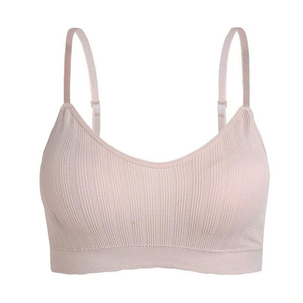 bras gathering steel rims shockproof sports bra high elastic seamless thread wrapped chest one piece underwear bottoming short vest, Red;black
bras gathering steel rims shockproof sports bra high elastic seamless thread wrapped chest one piece underwear bottoming short vest, Red;black
