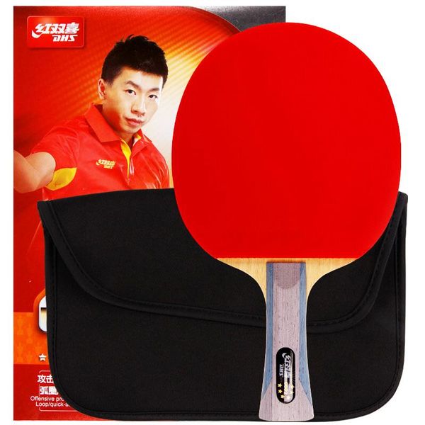 double happiness 6002 6006 table tennis racket reverse indoor sport pong fast loop with covers up raquets
double happiness 6002 6006 table tennis racket reverse indoor sport pong fast loop with covers up raquets