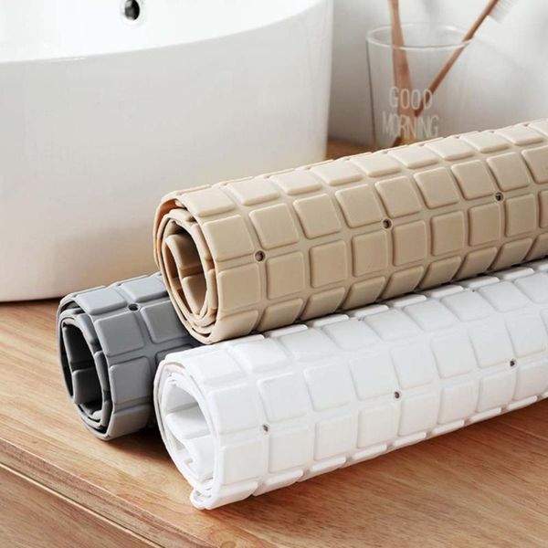bath mats non-slip mat square shower safety pvc anti-bacterial resistant antiskid (white)
bath mats non-slip mat square shower safety pvc anti-bacterial resistant antiskid (white)