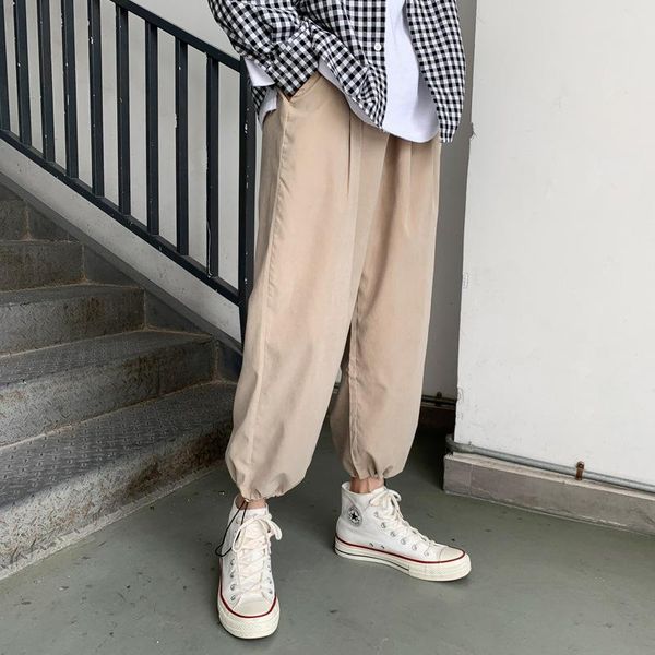 casual pants men plus size hip hop baggy japanese streetwear harem men's trousers black grey khaki sweatpants jogger 2021
casual pants men plus size hip hop baggy japanese streetwear harem men's trousers black grey khaki sweatpants jogger 2021