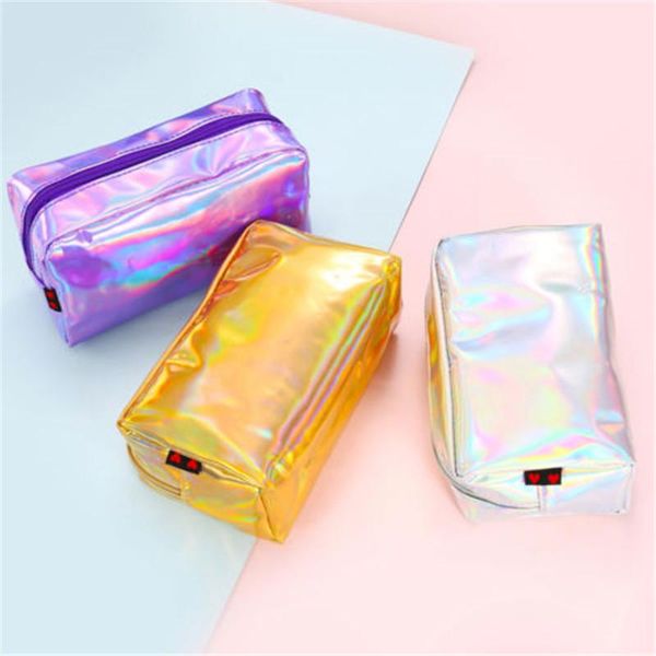 fashion laser cosmetic makeup bag women lady travel organizer pouch portable casual cosmetics bags & cases
fashion laser cosmetic makeup bag women lady travel organizer pouch portable casual cosmetics bags & cases