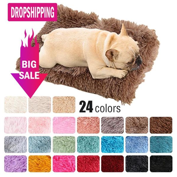 kennels & pens soft pet dog blanket cat bed mat long plush warm double layer fluffy deep sleeping cover for small medium large dogs mattress
kennels & pens soft pet dog blanket cat bed mat long plush warm double layer fluffy deep sleeping cover for small medium large dogs mattress